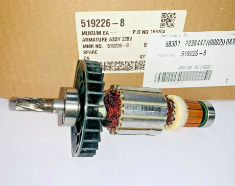 rotor ; 519226-8